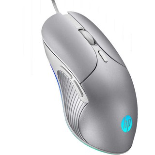 MOUSE HP M280 OPTICAL GAMING MOUSE USB 2400 DPI 6ปุ่ม ปรับได้ 4ระดับ