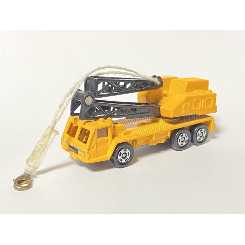 Tomica Fuso Truck Crane (TM)