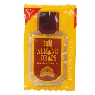 Bajaj Almond Oil --- น้ำมันอัลมอนด์ 100% --- ขนาด 2.5 ml.