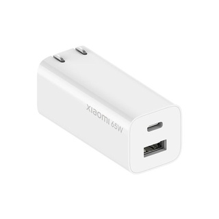 Xiaomi GaN Charger 65W - หัวชาร์จ GaN 65วัตต์ (1A1C)