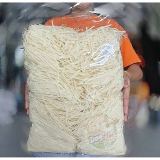 ปลาเส้นเกรด A ขนาด 5 กิโลกรัม (เส้นเล็กรสออริจินัล) สำหรับสัตว์เลี้ยง (เส้นเล็กรสออริจินัล)
