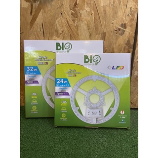 BIO-หลอด LED กลม Fighter Series