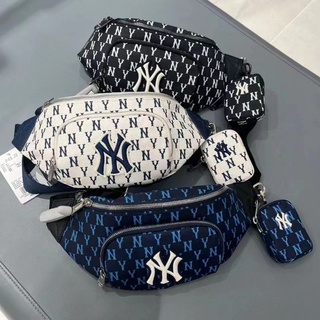 #mlb #ny  กระเป๋า mlb คาดอก ใส่โทรศัพท์ได้ทุกรุ่น ใส่กระเป๋าสตางค์ใบยาวได้ด้วยนะคะ รุ่นนี้ ด้านในซับสกรีน     #mlb  #mlb