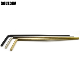 ใส่โดยตรงกีตาร์ไฟฟ้า Tremolo Arm Whammy Bar ใส่เส้นผ่านศูนย์…