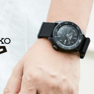 seiko 5 sports automatic srpd79k
