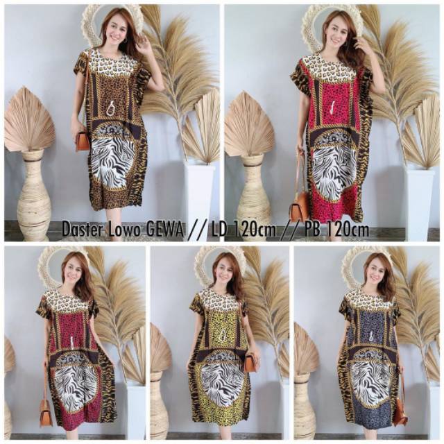 Daster Lowo Gewa****