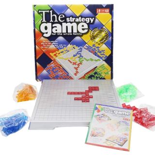 Hit!! Blokus: The Strategy Game คุณภาพดี เซตใหญ่ 4 Player