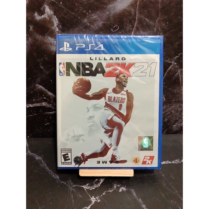 NBA 2K21 NBA2K21 : ps4 (มือ2)