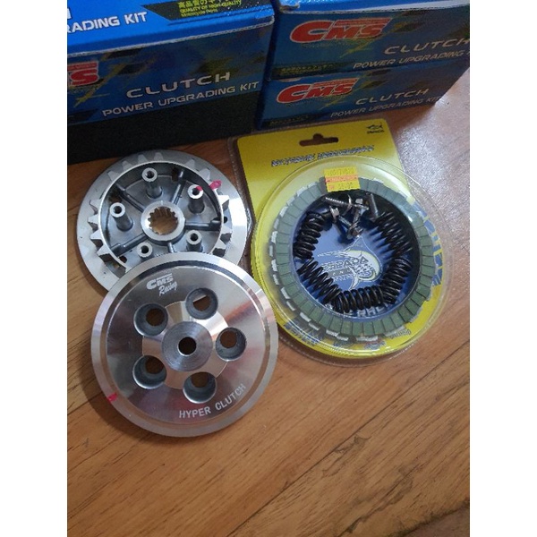 HYPER CLUTCH SRL115 FI RACING CLUTCH SET