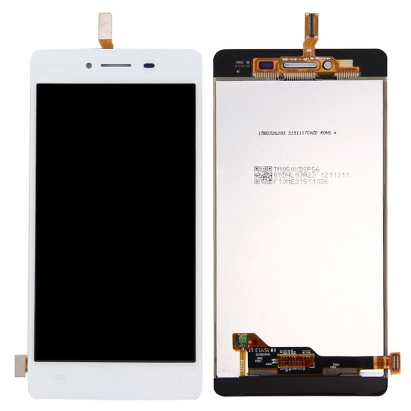 VIVO Y51 Y51A Y51L จอแสดงผล LCD + หน้าจอสัมผัส Digitizer อะไหล่ซ่อม
