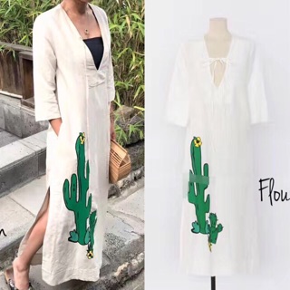 Cactus Dress