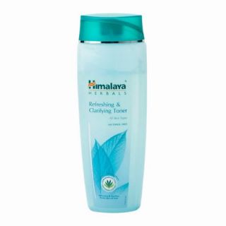 Himalaya Toner โทนเนอร์อ่อนโยน เช็ดทำความสะอาดผิว