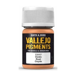 Vallejo PIGMENTS 73.117 Rust