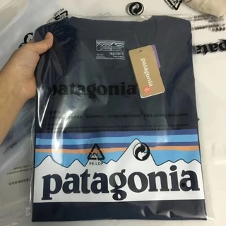 Stock เสื้อยืดคอก ลมแขนสั้นผ้าฝ้ายพิมพ์ลายตัวอักษร