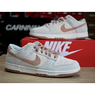 Nike Dunk Low " Fossil Rose "