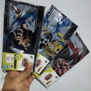 ของสะสม อนิเมะ กระเป๋าพลาสติก Pvc เรือง ดราก้อนบอล Dracon Ball Bag plastic PVC