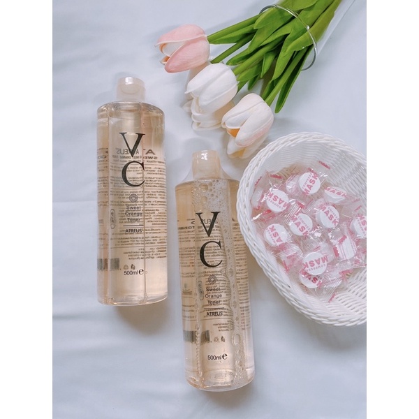 ATREUS VC Toner  🍊🍊🍊