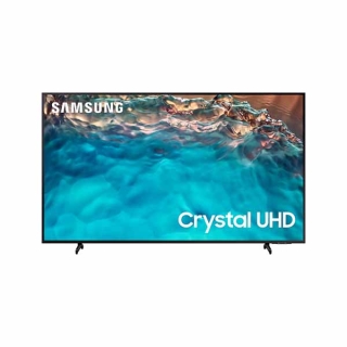 [SAMSWC5 ลด5%] SAMSUNG TV Crystal UHD 4K (2022) Smart TV 43 นิ้ว BU8100 Series รุ่น UA43BU8100KXXT