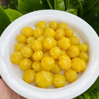 วรพร มะยมแช่อิ่มพร้อมพริกเกลือ 120 กรัม (มะยมแช่อิ่ม มะยม ดอง แช่อิ่ม พริกเกลือ)