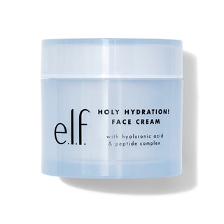 🇬🇧✈️ e.l.f skincare: Holy Hydration Face Cream [ของแท้ 100 %]