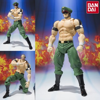 Model Figma งานแท้ Bandai Tamashii Nations S.H.Figuarts จาก Kinnikuman คินนิคุแมน Brocken Jr บลอคเคน จูเนียร์ Edition