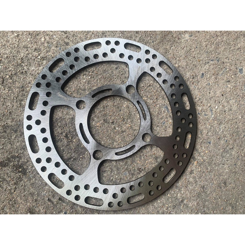 จานเดิมเจาะ สำหรับใส่ CLICK SCOOPY-I ZOOMER-X  ขนาด190มิล