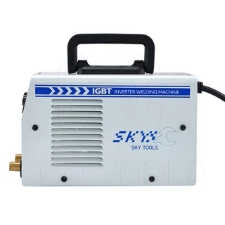 SKY TOOLS ตู้เชื่อมไฟฟ้า Inverter IGBTตู้เชื่อม MMA-600 เครื่องเชื่อม 2 หน้าจอ 3 ปุ่ม