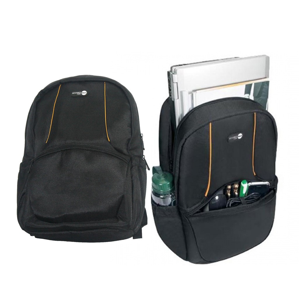 ส่งฟรีกระเป๋าใส่โน๊ตบุค สะพายหลัง Targus Dell Backpack ของแท้