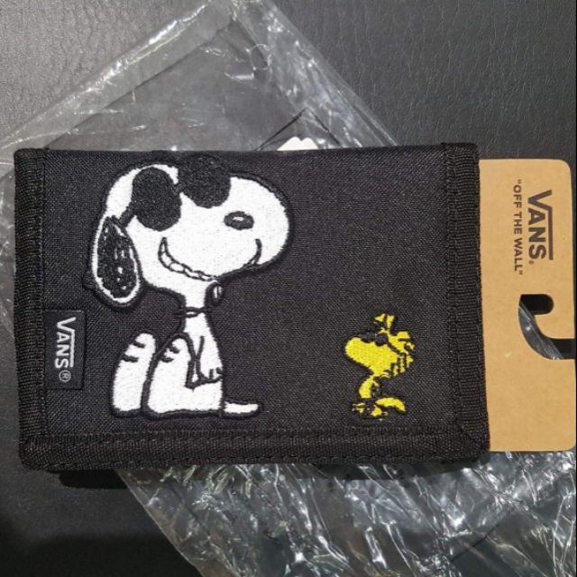 กระเป๋าสตางค์ Vans Snoopy