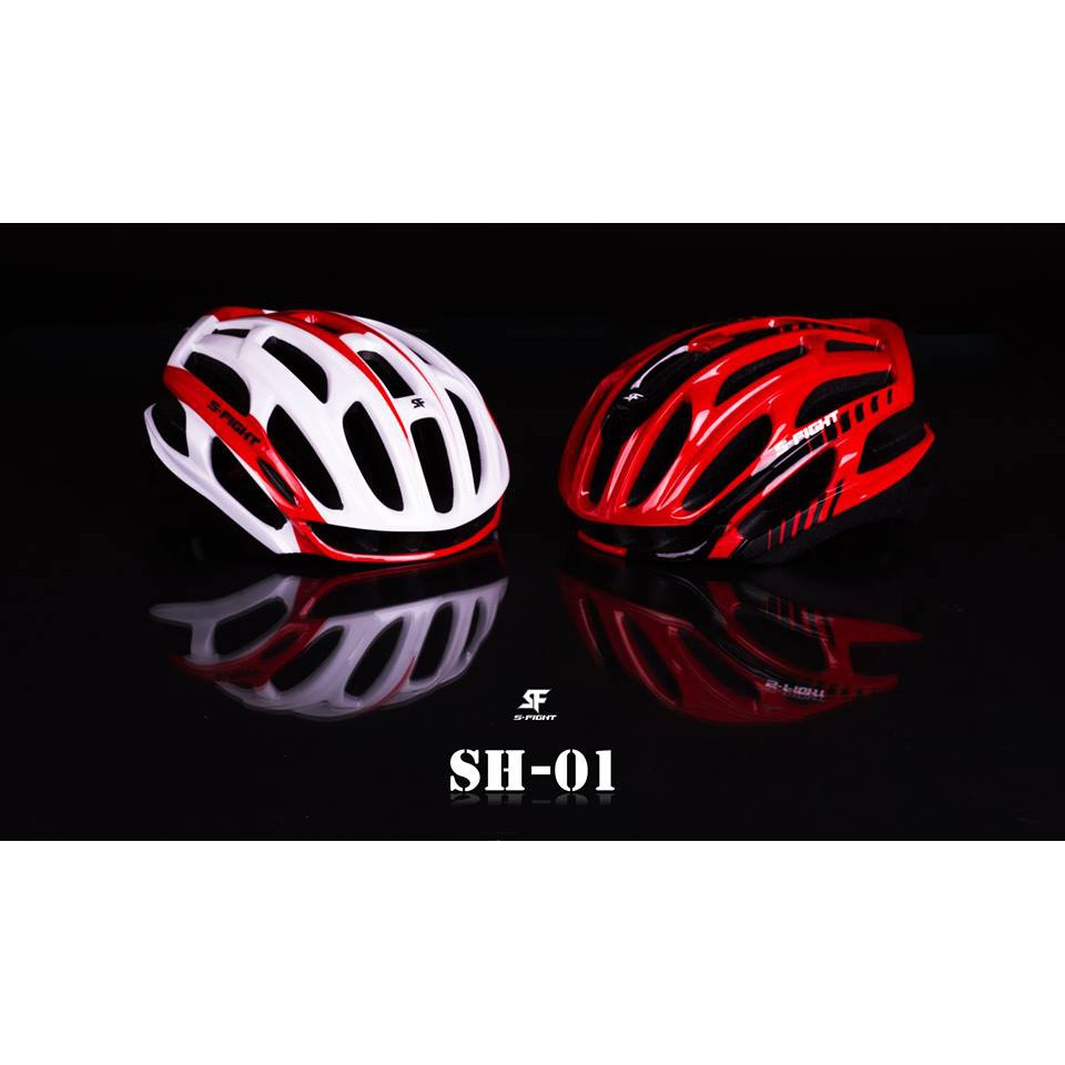 หมวกจักรยาน S-Fight รุ่น SH-01