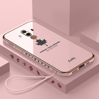 [พร้อมส่ง] เคสโทรศัพท์มือถือกันกระแทกหรูหราสําหรับ Huawei Mate10 /Mate10 Pro