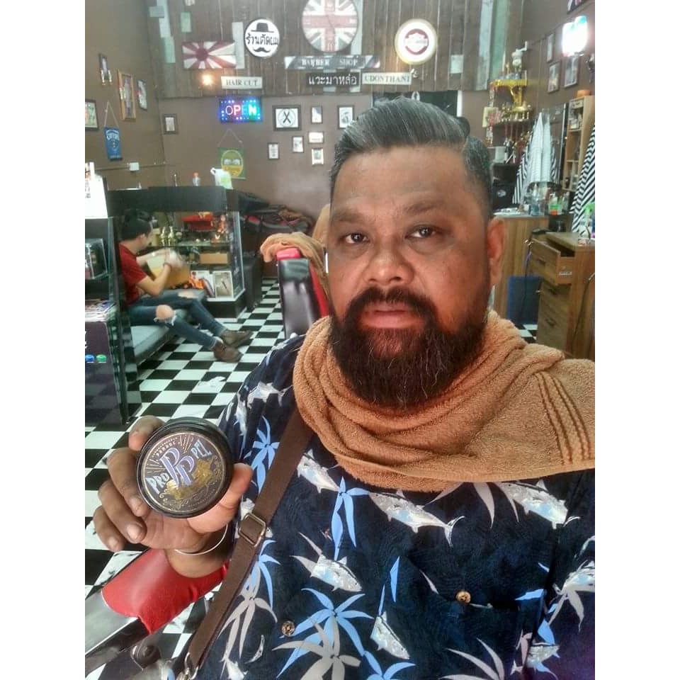 Propel Pomade โพเมด ผลิตภัณฑ์จัดแต่งทรงผม #โพเมด #pomade - รูปที่ 6