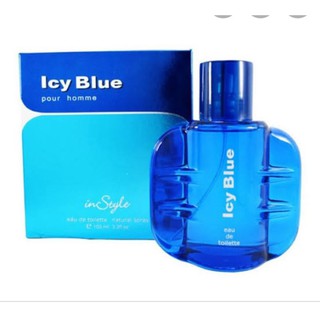 น้ำหอม  Ice Blue ขนาด 100ml