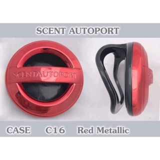 Scent Autoport C16 Red metallic