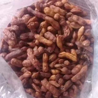 มะขามหวานแกะเมล็ดแพ็คละ167บาท 400กรัม เกรดA