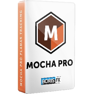 Boris FX Mocha Pro ปลั๊กอิน Motion Tracking