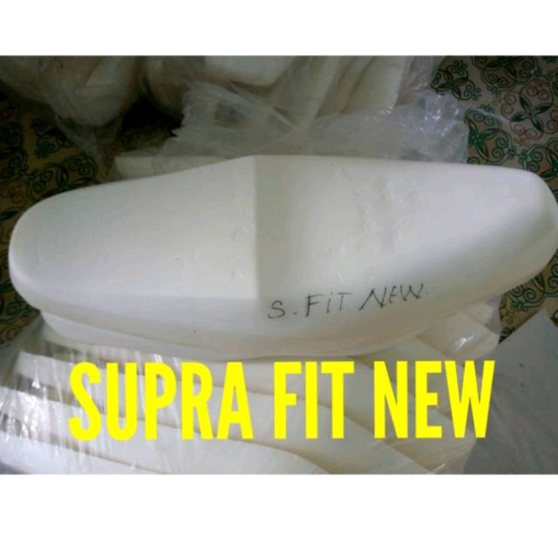 Supra Fit โฟมเบาะมอเตอร์ไซค์ใหม่ / Supra Fit s / Supra Fit x