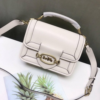 Coach  Hero Shoulder Bag