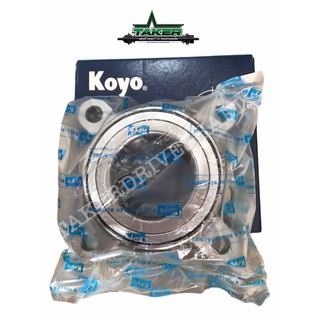 ลูกปืนล้อหน้า KOYO แท้สำหรับ TOYOTA FORTUNER และ VIGO 4WD ,โตโยต้า วีโก้ และ ฟอร์จูนเนอร์ ขับ4