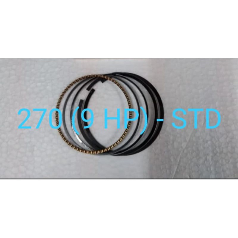 Gx270 แหวนลูกสูบ gx270