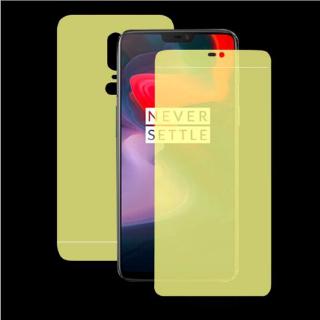 Hydrogel Front / Rear Back Film Samsung Galaxy A50 A30 A70 M30 S10 S8 S9 Plus S7 S6 Edge A7 A8 Plus Screen Protector