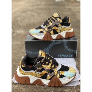 รองเท้า Versace sneaker Hiend 1:1