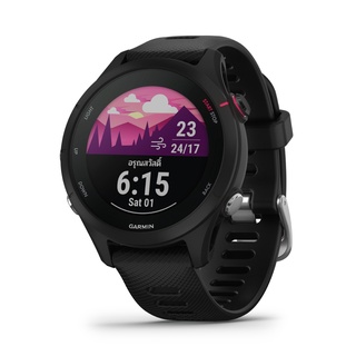 Garmin (การ์มิน) นาฬิกา Smartwatch รุ่น Forerunner 255 S Music ประกันศูนย์ 1 ปี GARMIN by City Chain ผ่อน 0%