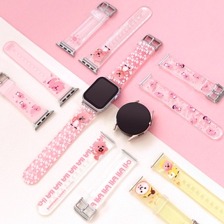 [Pre-order] ꊞ. Zanmang Loopy Watch Strap • ของแท้จากเกาหลี