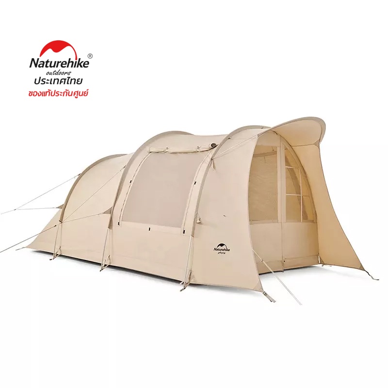 Naturehike Thailand เต็นท์ Eaves cotton tunnel tent