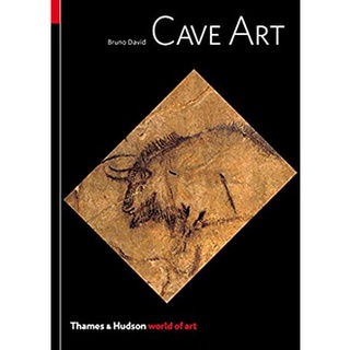 Cave Art (Thames &amp; Hudson World of Art) หนังสือภาษาอังกฤษมือ1(New) ส่งจากไทย