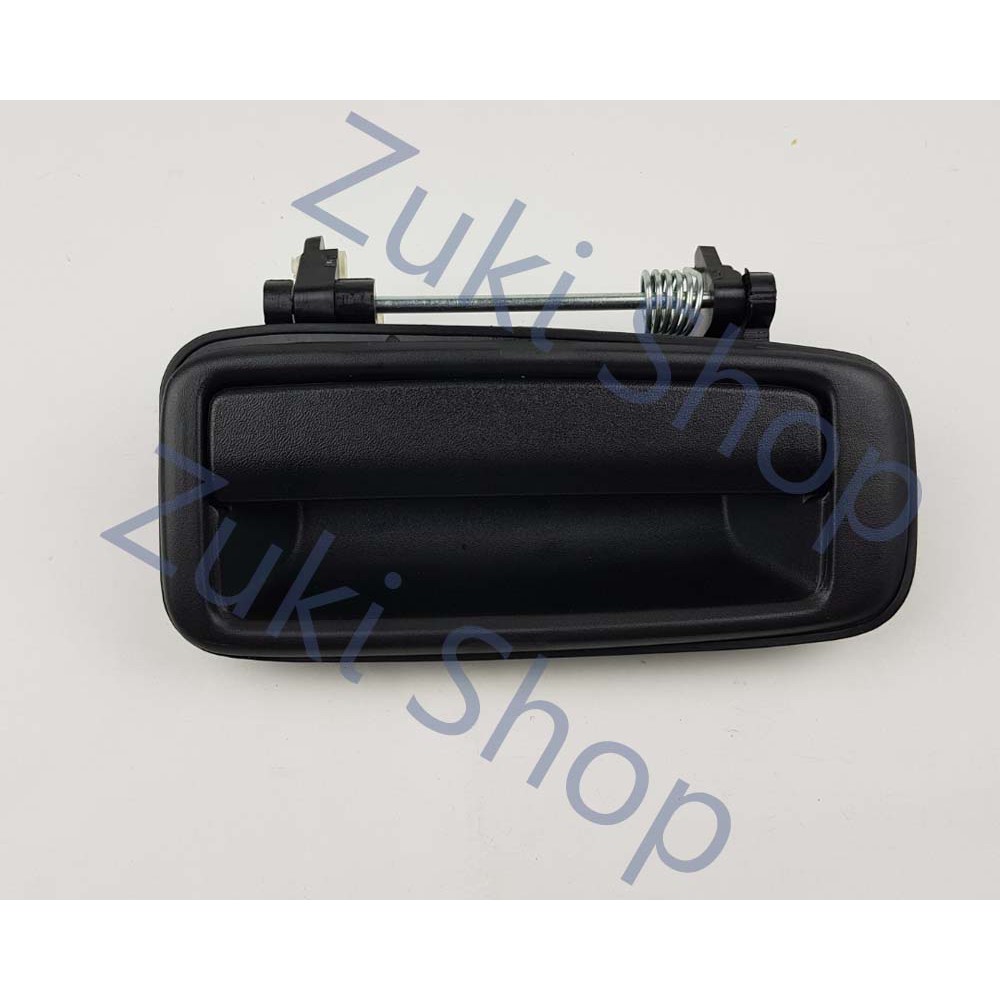 มือเปิดนอก Door Handle Outer ประตูด้านหลัง ขวา สำหรับ 1988-1992 Toyota Corolla AE90 AE91 AE92