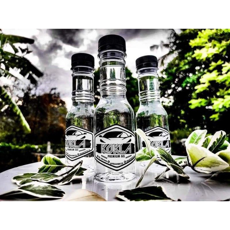 นำ้ยาเคลือบยางดำ​สนิท และพลาสติกทุกชนิด ทน​น้ำ ติด​นาน ปริมาณ150ml. ส่งเร็ว