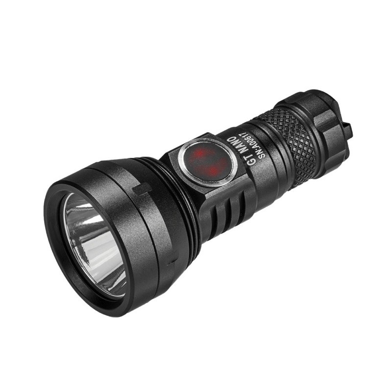 LUMINTOP GT NANO OSRAM KW CSLNM1.1 450LM 350M THROW EDC FLASHLIGHT