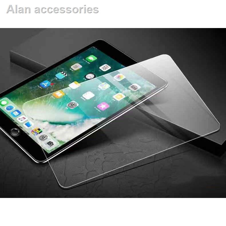 Pone ฟิล์มกระจก ใส รุ่น GEN7 ipad10.2 ipadair1 ipadair2 ipadair3 ipad2 ipad3 ipad4 ipadpro9.7 ipadpro10.5 ipadpro11.0 #5